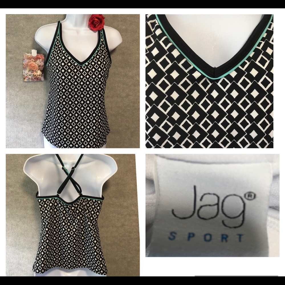 TANKINI TOP SWIM JAG SPORT‼️ ATHLETIC TOP …
